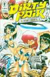 Dirty Pair: Sim Hell comic books
